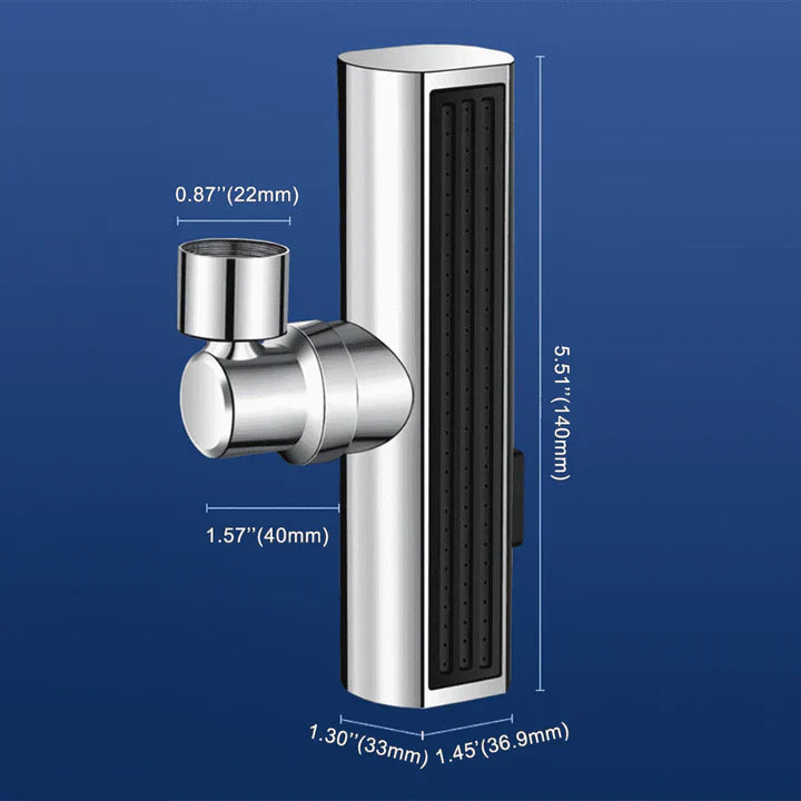 Grifo Giratorio AquaFlex