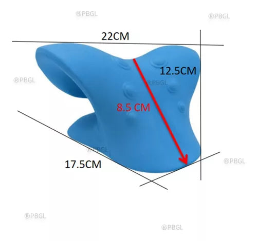 Almohada de Alivio Cervical