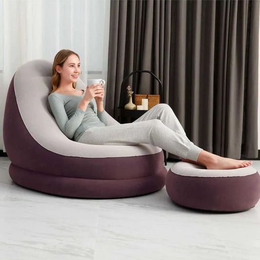 Sofá Inflable Elegance Rest®